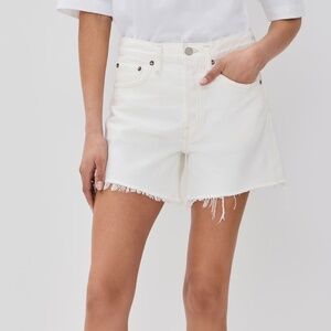 Agolde Parker Jean Shorts